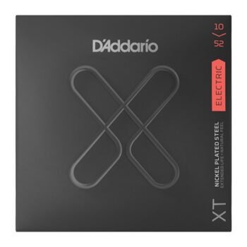 Cuerdas para G. Eléctrica ''XTE1052'' | Daddario