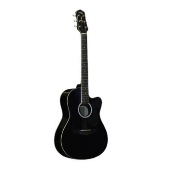 Guitarra Acústica ''ST-240CAG-C BK'' | Starsun