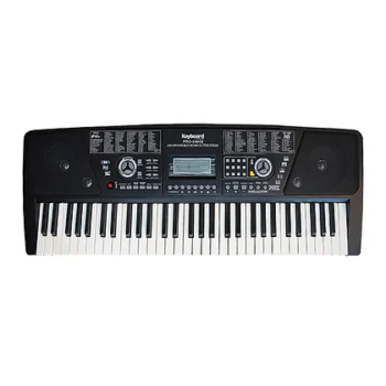 Teclado ''PRO-6464B'' | Keyboard