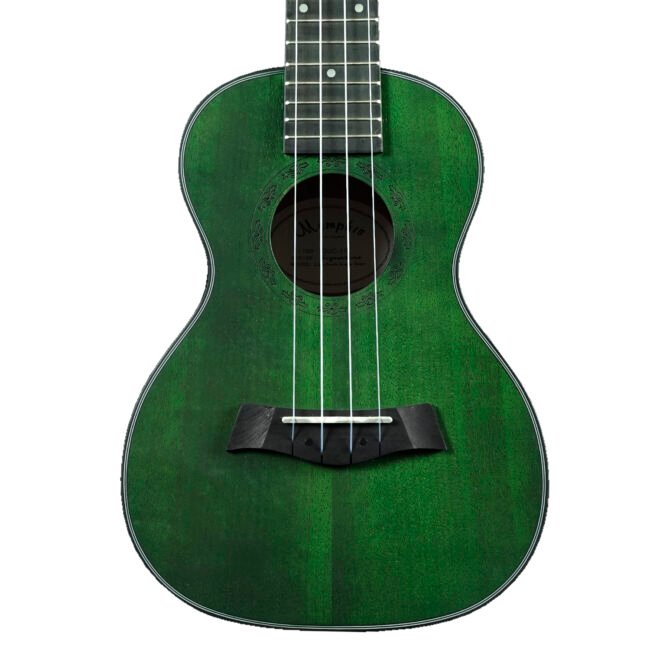 Ukelele Concierto Verde ”GUC-17” | Memphis