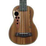 Ukelele Soprano con Diseño ”UK-21M22NAT” | Memphis