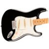 0140512506-1 Guitarra Eléctrica Negra Stratocaster