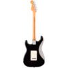 0140512506-3 Guitarra Eléctrica Negra Stratocaster