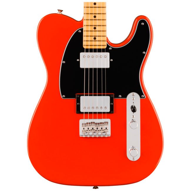 Guitarra Eléctrica Telecaster HH Player II | Fender