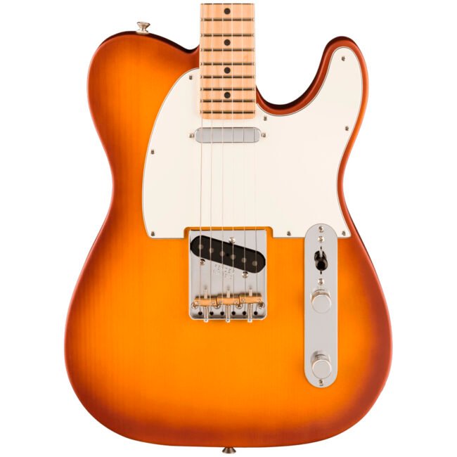 Guitarra Eléctrica Telecaster American Performer Timber | Fender