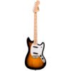 Squier Sonic Mustang Sunburst