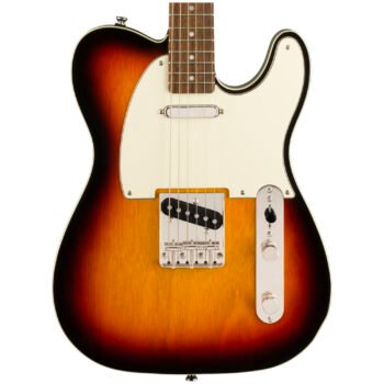 Guitarra Eléctrica Telecaster Classic Vibes '60s Custom | Squier by Fender