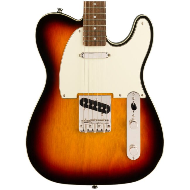 Guitarra Eléctrica Telecaster Classic Vibes '60s Custom | Squier by Fender
