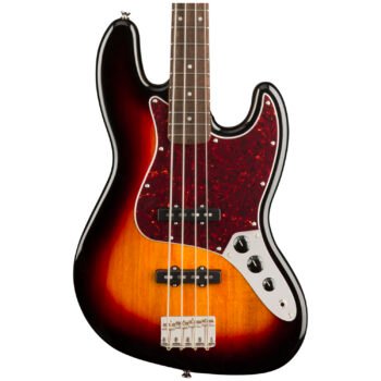 Bajo Eléctrico de 4 Cuerdas Classic Vibes 60's Jazz Bass | Squier by Fender
