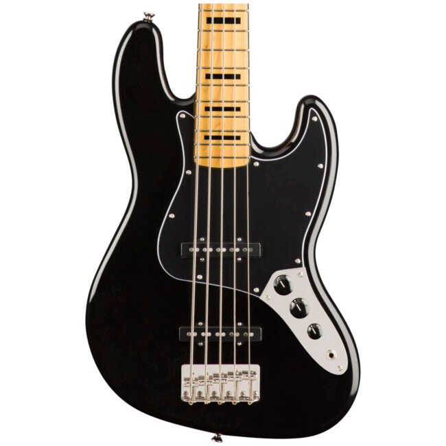 Bajo Eléctrico de 5 Cuerdas Classic Vibes 70's Jazz Bass | Squier by Fender