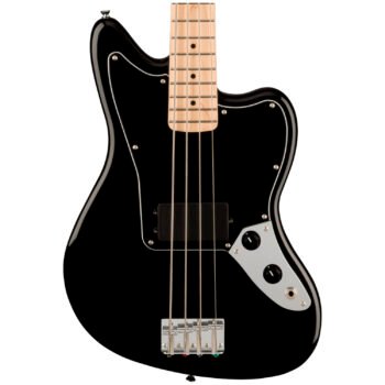 Bajo Eléctrico de 4 Cuerdas Jaguar Bass H | Squier by Fender