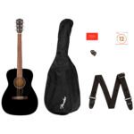 Pack de Guitarra Acústica CC-60S | Fender