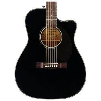 Guitarra Electro Acústica CC-60SCE | Fender