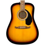 Guitarra Acústica FA-125 Dreadnought | Fender