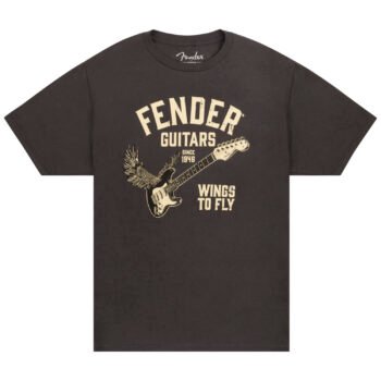 Camiseta Fender Wings to Fly Talla L | Fender