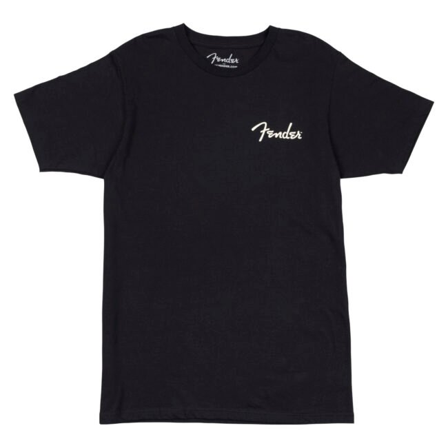 Camiseta Fender Apoya a tu Artista Local Talla L | Fender