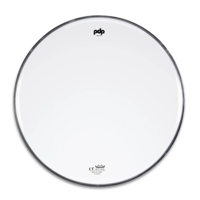 Parche Liso de 14” para Tarola de Chad Smith ”PDACDH14CSSB” | PDP