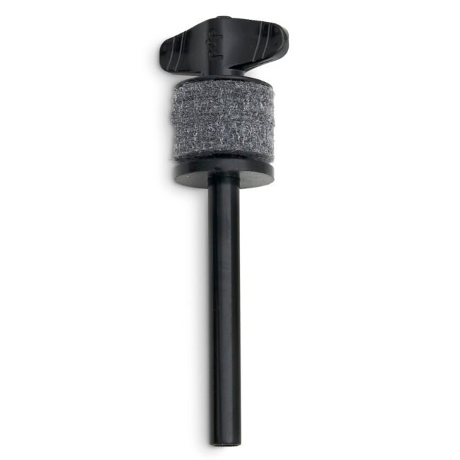 Apilador para Platillo Adicional Negro con Rosca de 8mm ”PDAX904BL” | PDP