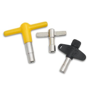 Kit de 3 Llaves de Batería ”PDAXDRKYKIT” | PDP