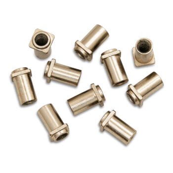 Pack de 10 Receptores de Tirantes Standard ”PDAXRES10” | PDP