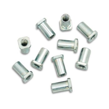 Pack de 10 Receptores de Tirantes True Pitch ”PDAXRETP10” | PDP