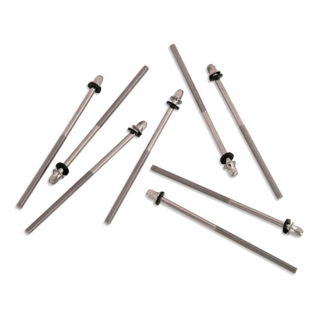 Templadores de Tambor True Pitch de 110mm ”PDAXTRTP11008” | PDP