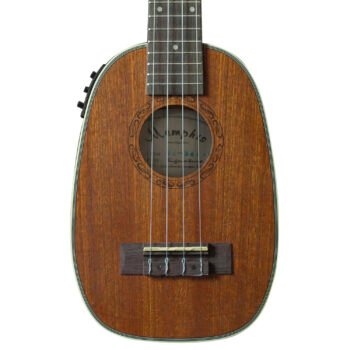 Ukelele Concierto Piña Eléctroacústico ”UK24-PA EQ” | Memphis