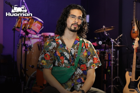 Afinación de batería según el espacio | Javier Honorio 2025