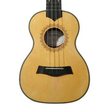 Ukelele Concierto con Diseño ”GUC-10B” | Memphis