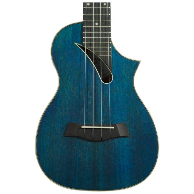 Ukelele Concierto Azul ”GUC-11BL” | Memphis
