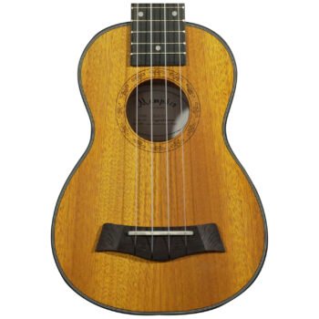 Ukelele Soprano Natural ”GUS-17” | Memphis