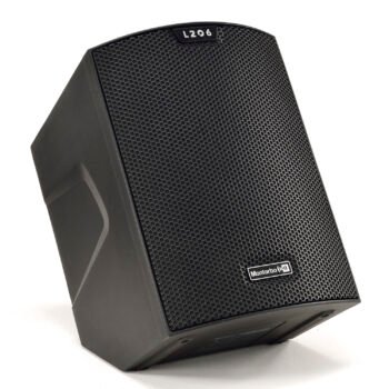 Equipo de Sonido Portátil ”L206” | Montarbo
