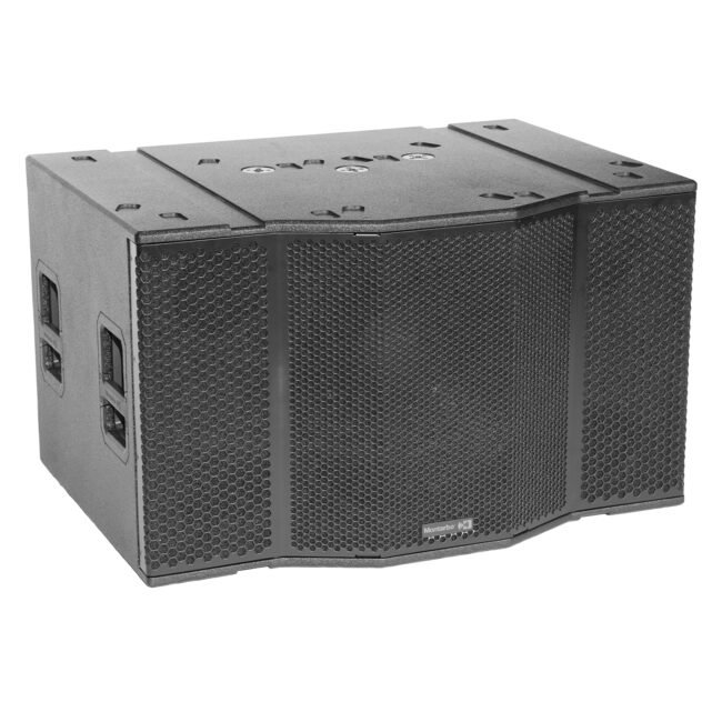 Subwoofer de 18” Activo ”Nettuno 50 Sub” | Montarbo