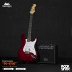 PACK ROCKSTAR 10W RED WINE