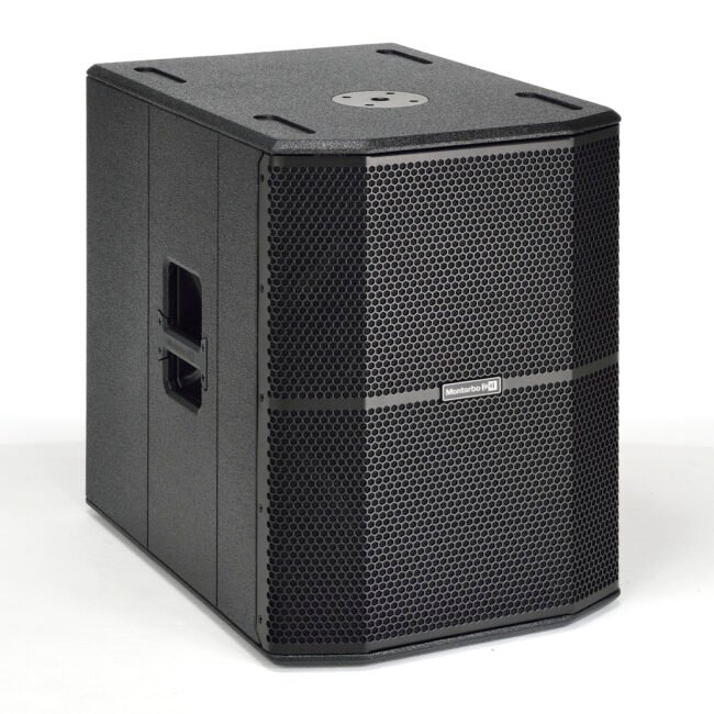Subwoofer de 15” Activo de Madera ”R15S” | Montarbo
