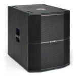 Subwoofer de 18” Activo de Madera ”R18S” | Montarbo