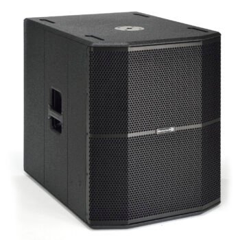 Subwoofer de 18” Activo de Madera ”R18S” | Montarbo