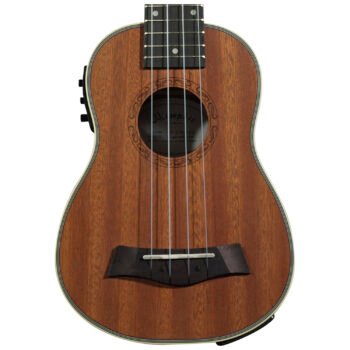 Ukelele Soprano Electroacústico ”UK-21MM-EQ” | Memphis