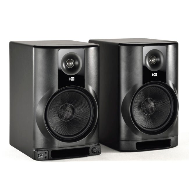Monitores de Estudio Bluetooth ”M8M” | Montarbo