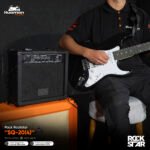 PACK ROCKSTAR 15W BLACK