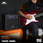 PACK ROCKSTAR 10W RED WINE