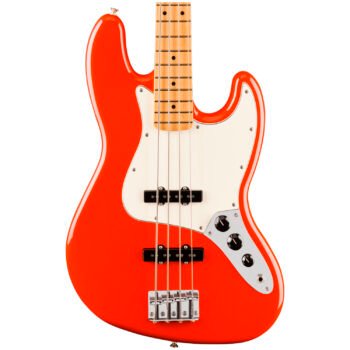 Bajo Eléctrico de 4 Cuerdas Jazz Bass Player II | Fender