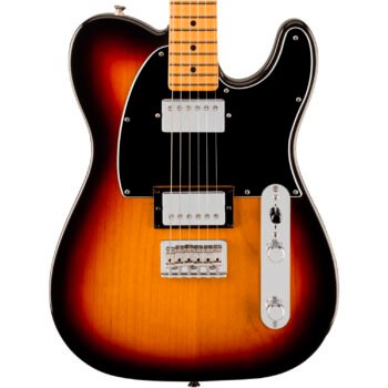 Guitarra Eléctrica Telecaster HH Player II | Fender