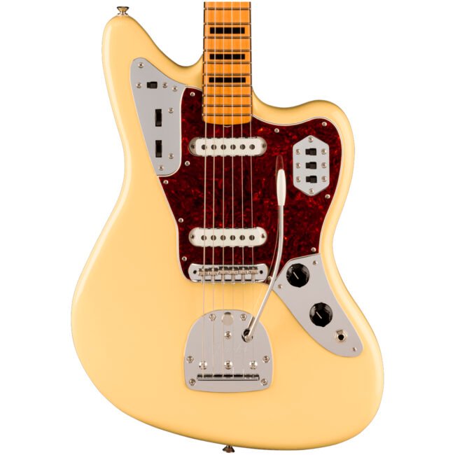 Guitarra Eléctrica Jaguar Vintera II '70s | Fender