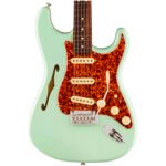 Guitarra Eléctrica Stratocaster Thinline American Professional II de Edición Limitada | Fender
