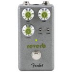 Pedal Multiefectos Hammertone Reverb | Fender