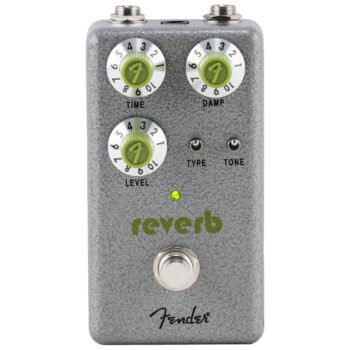 Pedal Multiefectos Hammertone Reverb | Fender