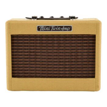 Amplificador de 9W Mini '57 Twin-Amp | Fender