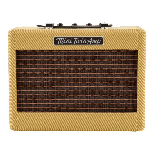 Amplificador de 9W Mini '57 Twin-Amp | Fender