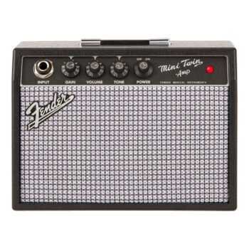 Amplificador de 9W Mini '65 Twin-Amp | Fender